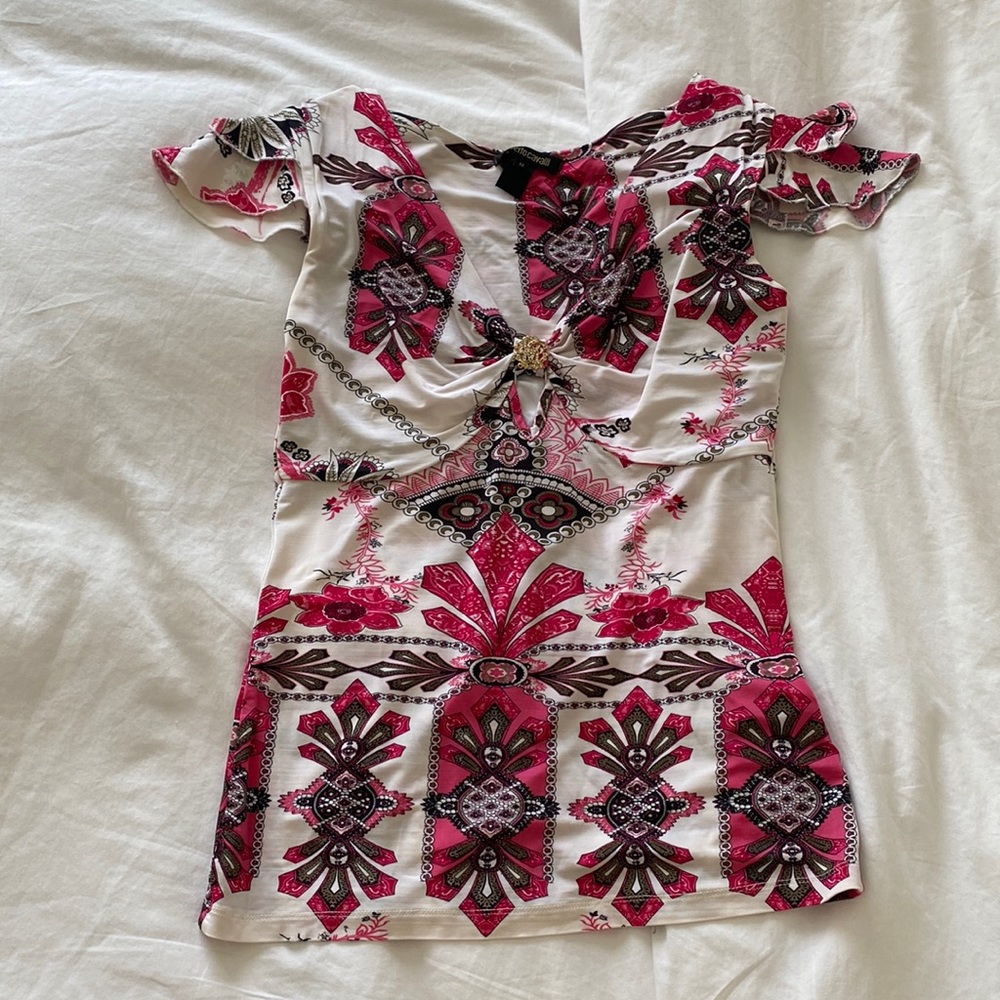 Roberto Cavalli top